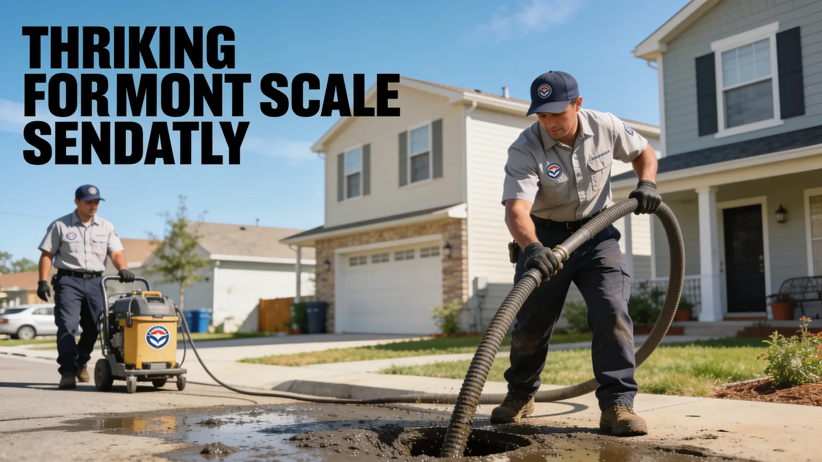 Sewage Cleanup in Kerrville, TX near me
